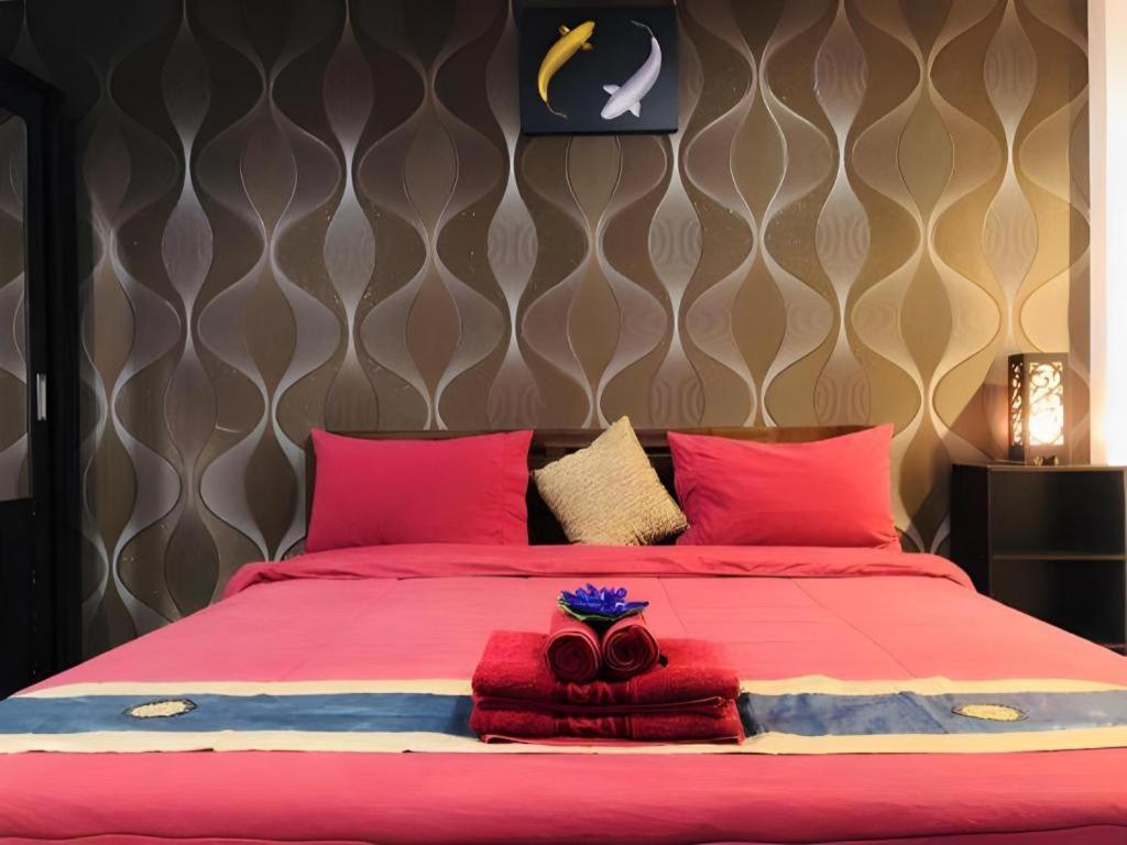 Tontalay Hotel Bangsaen Eksteriør bilde