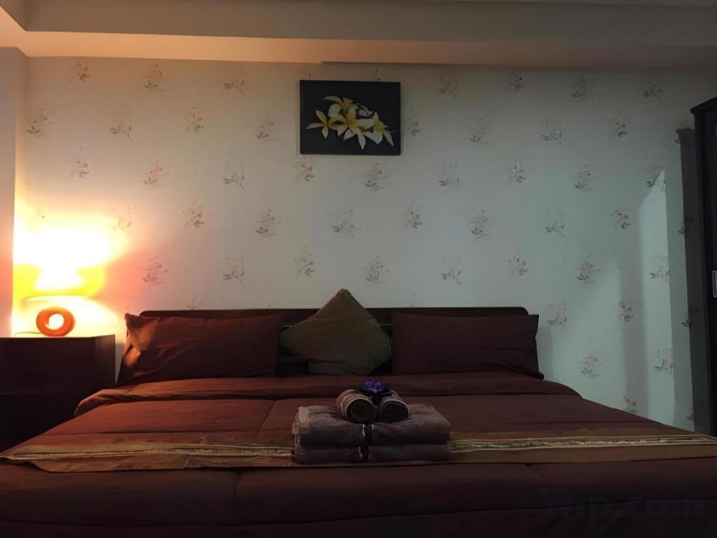 Tontalay Hotel Bangsaen Eksteriør bilde