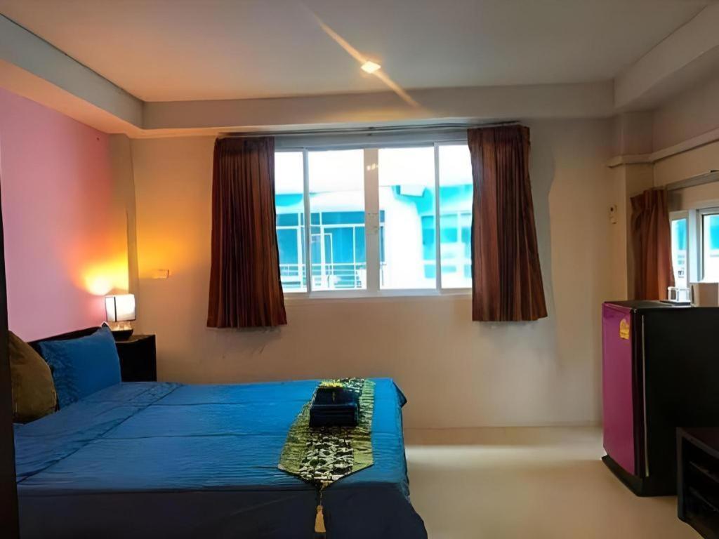 Tontalay Hotel Bangsaen Eksteriør bilde