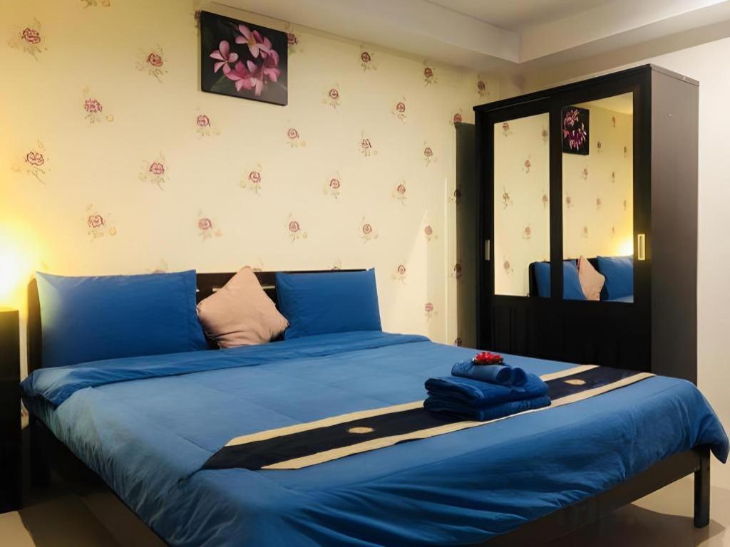 Tontalay Hotel Bangsaen Eksteriør bilde